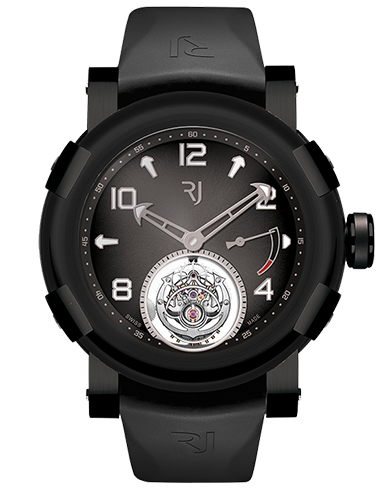 Buy RJ Replica steampunk-tourbillon-power-reserve-black watch SPT.KKKK.1517.RB